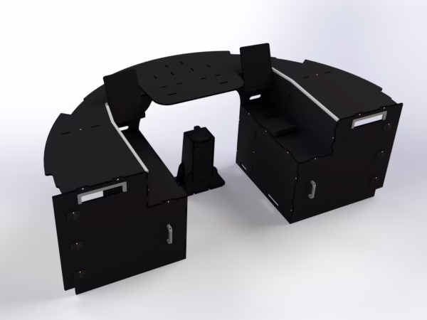 SimPit Desk