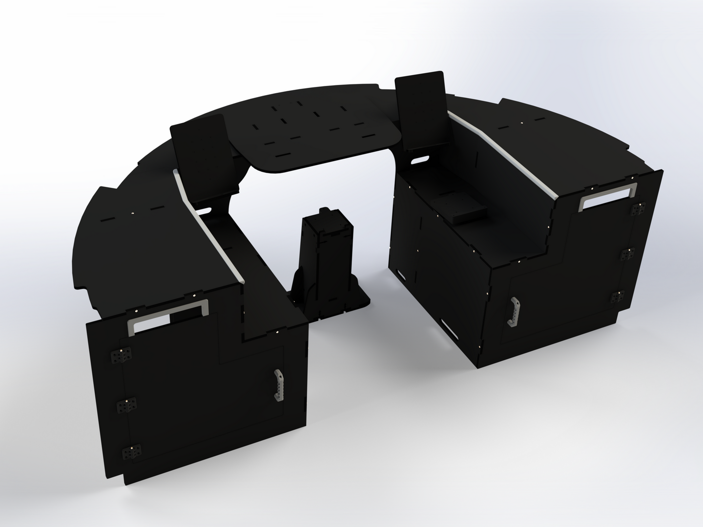 SimPit Home Cinema